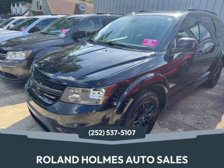 Used 2019 Dodge Journey SE image 1