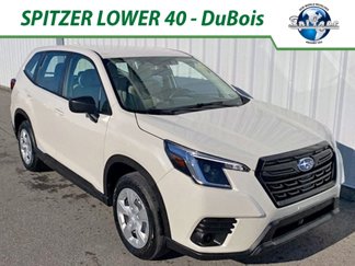 Used 2023 Subaru Forester image 1