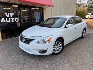 Used 2015 Nissan Altima 2.5 S w/ Power Driver Seat Package image 1