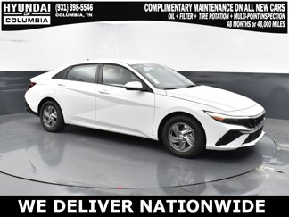 New 2025 Hyundai Elantra SE image 1