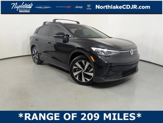 Used 2023 Volkswagen ID.4 2WD image 1