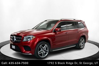 Used 2017 Mercedes-Benz GLS 550 4MATIC image 1