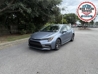 Used 2021 Toyota Corolla SE image 1