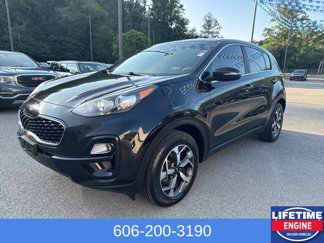 Used 2020 Kia Sportage LX w/ LX Popular Package image 1