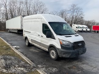 Used 2021 Ford Transit 250 148 High Roof w/ Load Area Protection Package image 1