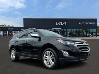 Used 2018 Chevrolet Equinox Premier image 1