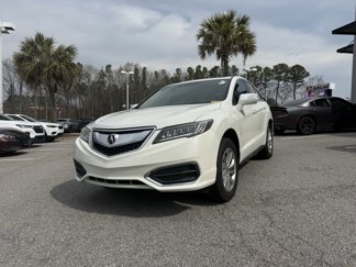 Used 2017 Acura RDX AWD w/ Technology Package image 1