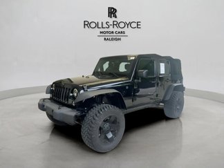 Used 2017 Jeep Wrangler Unlimited Sport w/ Quick Order Package 24S image 1