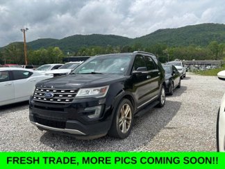 Used 2017 Ford Explorer Limited w/ Equipment Group 301A image 1