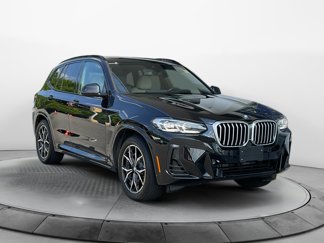 Used 2022 BMW X3 xDrive30i w/ M Sport Package 2 image 1