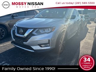 Used 2018 Nissan Rogue SL image 1