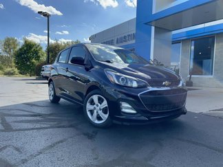 Used 2020 Chevrolet Spark LS video 1