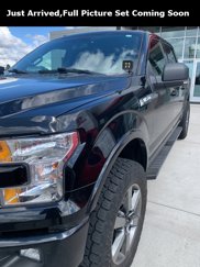 Used 2017 Ford F150 XLT image 1