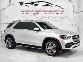 Used 2021 Mercedes-Benz GLE 350 4MATIC image 1
