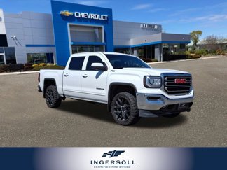 Used 2018 GMC Sierra 1500 SLE image 1