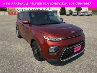 Certified 2020 Kia Soul LX image 1