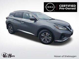 Certified 2022 Nissan Murano SV image 1