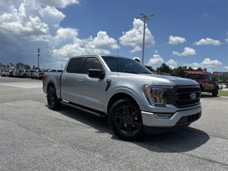 Certified 2022 Ford F150 XLT w/ Equipment Group 302A High image 1