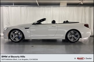 Used 2014 BMW M6 Convertible image 1