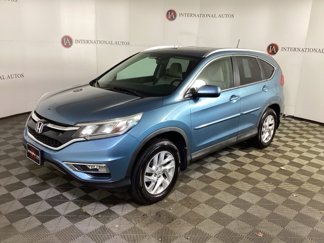 Used 2016 Honda CR-V EX-L image 1