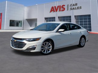 Used 2023 Chevrolet Malibu LT image 1