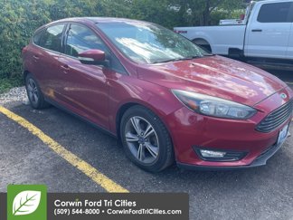 Used 2016 Ford Focus SE image 1