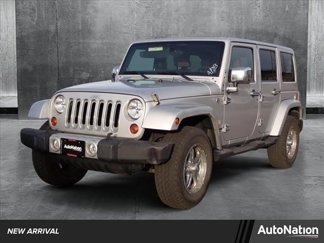 Used 2011 Jeep Wrangler Unlimited Sahara w/ Connectivity Group image 1
