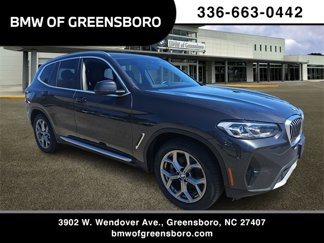 Used 2022 BMW X3 sDrive30i w/ Convenience Package image 1