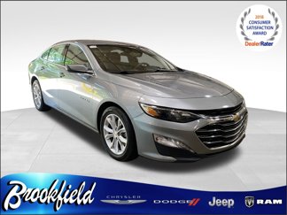 Used 2023 Chevrolet Malibu LT image 1