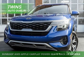 Used 2021 Kia Seltos EX image 1