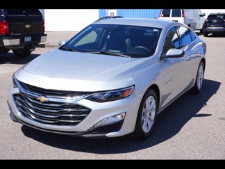 Used 2020 Chevrolet Malibu LT image 1