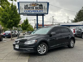 Used 2018 Volkswagen Golf S image 1