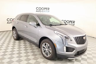 Used 2022 Cadillac XT5 Premium Luxury image 1