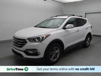 Used 2017 Hyundai Santa Fe Sport image 1