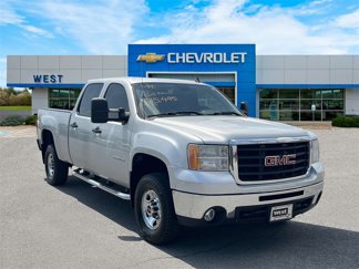 Used 2010 GMC Sierra 2500 SLE w/ SLE Preferred Package image 1