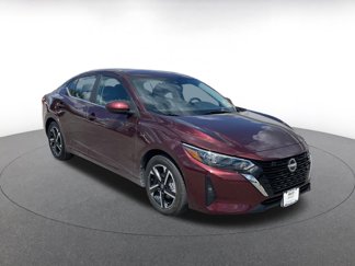 Used 2024 Nissan Sentra SV image 1