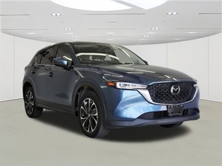 Certified 2023 MAZDA CX-5 AWD 2.5 S w/ Premium Package image 1