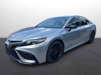 Used 2023 Toyota Camry SE image 1