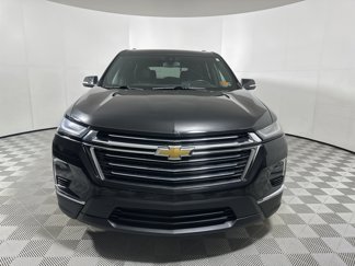 Used 2022 Chevrolet Traverse LT video 2