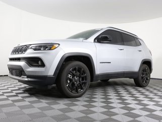 New 2025 Jeep Compass Latitude w/ Altitude Special Edition image 1