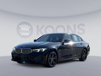 Used 2023 BMW 330e xDrive w/ M Sport Package image 1