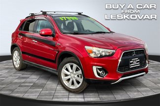 Used 2015 Mitsubishi Outlander Sport GT image 1
