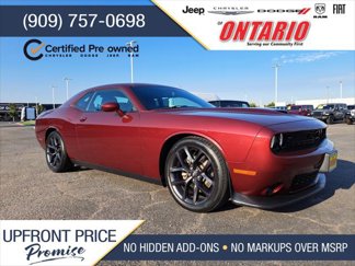 Certified 2021 Dodge Challenger GT w/ Plus Package image 1