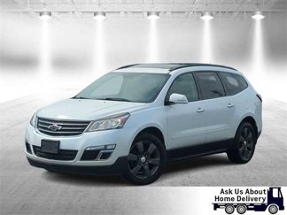 Used 2017 Chevrolet Traverse LT image 1