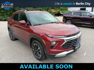 Certified 2024 Chevrolet TrailBlazer LT w/ Convenience Package image 1