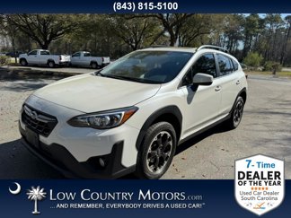 Used 2023 Subaru Crosstrek 2.0i Premium image 1