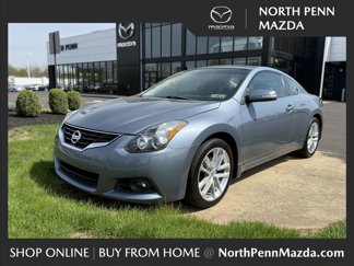 Used 2010 Nissan Altima 3.5 SR w/ Leather Pkg image 1