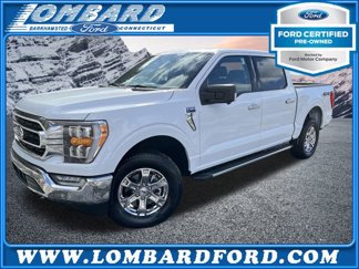 Certified 2022 Ford F150 XLT w/ Equipment Group 302A High image 1
