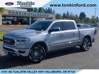 Used 2019 RAM 1500 Limited image 1