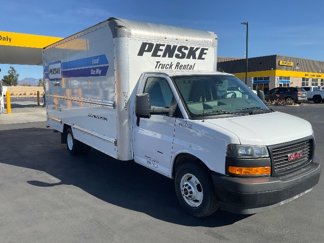 Used 2021 GMC Savana 3500 Extended w/ Power Convenience Package image 1